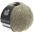 Wolle Kreativ! Lana Grossa - Ecopuno - Fb. 27 khaki 50 g