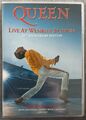 Queen - Live at Wembley Stadium - 25th Anniversary Edition - 2 DVD - 1986 - NEU