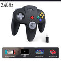 Wireless N64 Switch Online Controller Kontroller for Nintendo Switch PC Mac Win