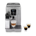 DeLonghi ECAM 23.466.S Kaffeevollautomat-Maschine Silber Milchsystem Cappuccino