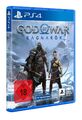 Playstation 4 Spiel GOD OF WAR - RAGNARÖK PS4 USK18  OVP MwSt 2 DISC