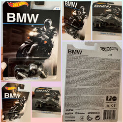 Hot Wheels - Sonderserie BMW  - 8 Modelle zum Sammeln - 2015