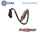 59-0026 LAMBDASONDE LAMDASONDE RECHT LINKS MAXGEAR NEU OE QUALITÄT