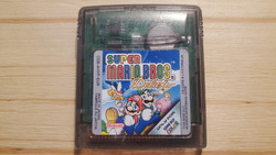 Super Mario Bros. Deluxe + Hülle - Nintendo Gameboy Color Spiel - EUR #4