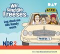 Wir sind die Freeses. Leg doch ma das Handy wech, Andreas Altenburg