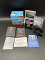 Game Boy Advance SP 001 - Nintendo NES Edition - Near MINT - OVP/BOX/CIB