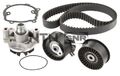 SNR KDP455.620 Wasserpumpe + Zahnriemensatz für ,OPEL,RENAULT,VAUXHALL