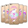 PERSONALISIERTE INDIVIDUELLE EINHORN HUELLEN SOFT GEL HANDYHÜLLE FÜR OPPO HANDYS