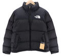 The North Face 1996 Retro Nuptse Herren Jacke M Schwarz 700 Down Isolier Puffer