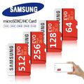 Samsung Evo Plus Micro SD SDXC C10 32GB 64GB 128GB 256GB 512GB Speicherkarte