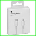 ORIGINAL Apple USB-C auf Lightning Ladekabel für iPhone 11 12 13 14 PRO MAX