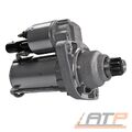 ANLASSER STARTER 1,1 KW FÜR VW PASSAT 36 2.0 TSI 3C 1.6-2.0FSI POLO 9N