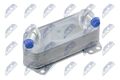 NTY Ölkühler Automatikgetriebe CCL-AU-024 für VW GOLF 7 5G1 BQ1 BE1 BE2 CC B7 3