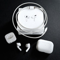 Apple AirPods Pro 2021 mit MagSafe kabellosem Ladecase • In-Ear-Kopfhörer weiß