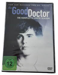 The Good Doctor Staffel 1 mit 5 DVDs Neu OVP