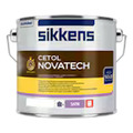 (23,90€/L) Sikkens Cetol Novatech Holz Schutz Lasur 996 Esche 5L