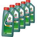 5x 1L CASTROL MAGNATEC 5W30 C3 passend für BMW LL04 MB 226.5 229.31 RN 0700/0710