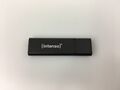 Intenso ALU USB-Stick Aluminium Grey