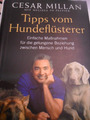 CESAR MILLAN - Tipps vom Hundeflüsterer - sehr guter Zustand