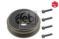 Kurbelwellen-Riemenscheibe 33733 FEBI BILSTEIN für SEAT VW MERCEDES-BENZ OPEL