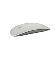 Apple Magic Mouse 2 Silber Bluetooth Wireless Maus mit Akku A1657 MLA02Z/A - GUT