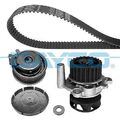 DAYCO Wasserpumpe + Zahnriemensatz KTBWP2532 für AUDI SEAT SKODA VW