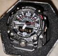 Casio Mudmaster GG-B100 G-Shock Triple Sensor Bluetooth Master Of G