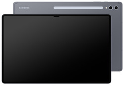 Samsung Galaxy Tab S10 Ultra 5G 256 GB grau Tablet Android