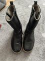 Froddo Damen Stiefel Gr. 39 Schwarz