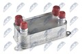 CCL-ME-001 NTY Ölkühler, Automatikgetriebe für MERCEDES-BENZ