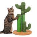 PAWZ Road Kratzbaum XXL Katzenkratzbaum Holz Katzenbaum Sisal Kletterbaum Stabil