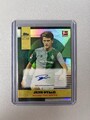 Topps Bundesliga Platinum Lothar Matthäus Set 23/24 Jens Stage Auto /49 