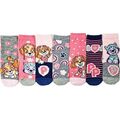 Neu 7 paar Socken, Paw Patrol Kindersocken mit Sky/Everest Gr. 31-34 HU0677