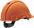 3M Peltor Helm G3000D Uvicator Ratschenystem Forst Schutzhelm, 25-2990