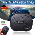 Winnes KFZ GPS Tracker TK905 Peilsender für Auto Wasserdicht Echtzeit Magnet