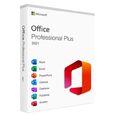 MS Office2021 Professional Plus Vollversion Key Sofort Mailversand Neu