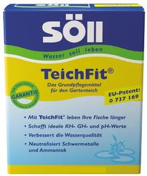 Söll Teichpflege Teichfit 1 kg Reichweite 10.000 Liter