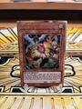 Yugioh Kauz & Schlossvogel MAGO-DE006 Premium Gold Rare