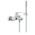 Grohe Eurosmart Cosmopolitan Badewannenarmatur Wanne Wannenarmatur + Handbrause