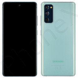 Samsung Galaxy S20 FE 5G SM-G781B/DS - 128GB - Cloud Mint Dual SIM - SEHR GUT