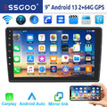 Autoradio 64G Android 13 Carplay GPS Navi RDS WIFI USB Für Hyundai i30 2012-2016