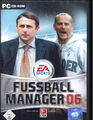 Fussballmanager 2006 PC-Spiel CD-Rom