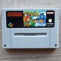 SNES Super Mario World 2 Yoshis Island Super Nintendo PAL Spiel Modul