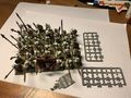 39 Skelettenkrieger Untote Vampire Warhammer Fantasy GW