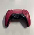 Sony PlayStation DualSense Wireless Controller - Cosmic Red