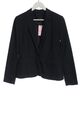 ZARA BASIC Klassischer Blazer Damen Gr. DE 38 schwarz Casual-Look