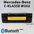 Original Mercedes W202 Radio Audio 30 APS Bluetooth Radio S202 C-Klasse APS30 CD