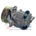 Kompressor Klimaanlage HOFFER K12181 GENUINE für ALFA SPIDER 159 BRERA TBi 939