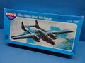 1/72 NOVO (Ex- FROG) (1982): Northrop P-61 A  "Black Widow "  ( Nightfighter )