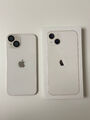 Apple iPhone 13 - 128GB - Polarstern (weiß) ohne Simlock